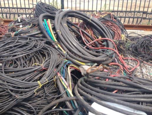 乌海电缆电线回收